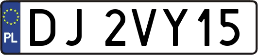 DJ2VY15