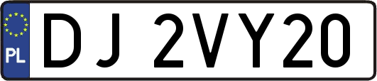 DJ2VY20