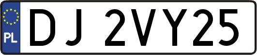 DJ2VY25