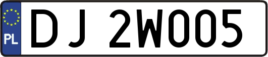 DJ2W005