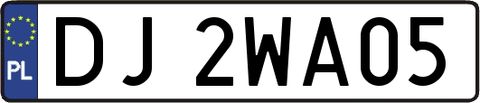 DJ2WA05