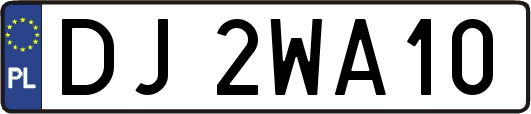 DJ2WA10