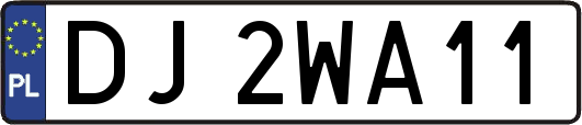 DJ2WA11