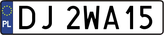 DJ2WA15