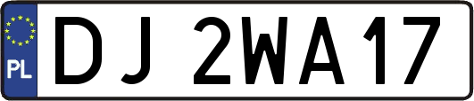 DJ2WA17