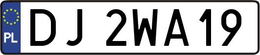 DJ2WA19