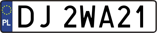 DJ2WA21