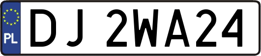 DJ2WA24