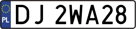 DJ2WA28