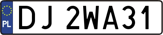 DJ2WA31