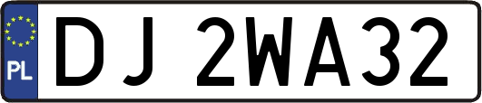 DJ2WA32
