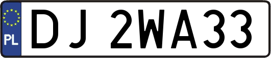DJ2WA33