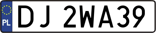 DJ2WA39