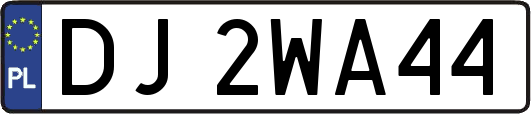 DJ2WA44