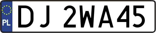 DJ2WA45