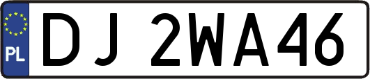 DJ2WA46
