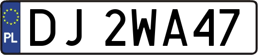 DJ2WA47