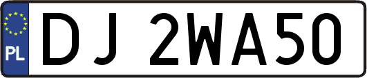 DJ2WA50