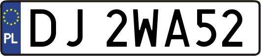 DJ2WA52