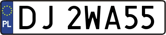 DJ2WA55