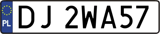DJ2WA57