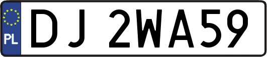 DJ2WA59