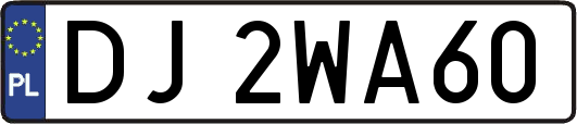 DJ2WA60