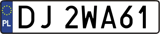 DJ2WA61