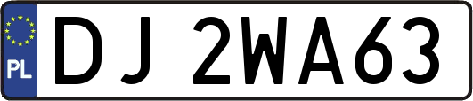 DJ2WA63