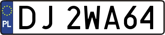 DJ2WA64