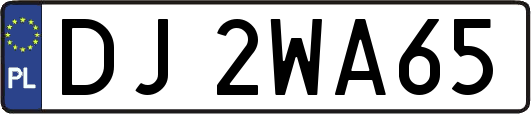 DJ2WA65