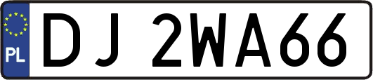 DJ2WA66