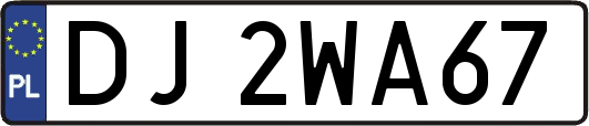 DJ2WA67