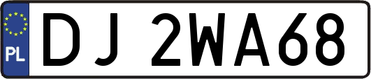 DJ2WA68