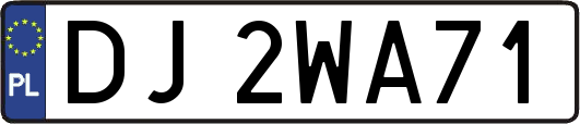 DJ2WA71