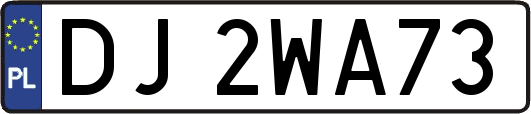 DJ2WA73