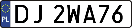 DJ2WA76