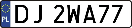 DJ2WA77
