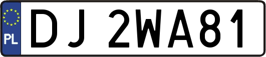 DJ2WA81