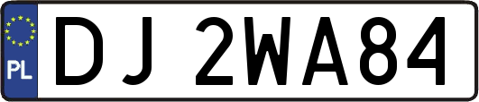 DJ2WA84