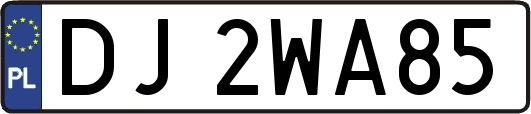 DJ2WA85