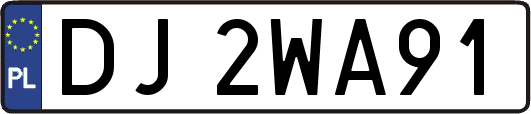 DJ2WA91