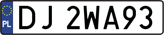 DJ2WA93