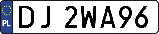 DJ2WA96
