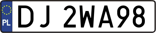 DJ2WA98