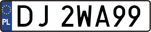 DJ2WA99