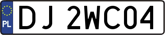 DJ2WC04