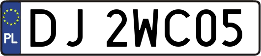 DJ2WC05