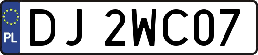 DJ2WC07