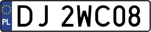 DJ2WC08